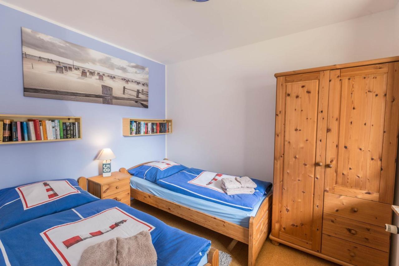 Villa Anna Ll App 73 Sankt Peter-Ording Dış mekan fotoğraf