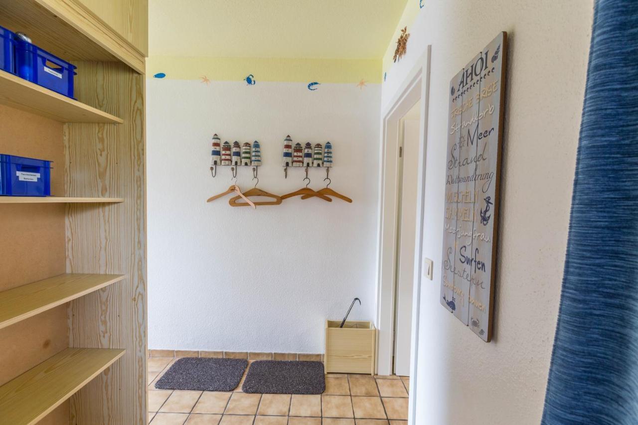 Villa Anna Ll App 73 Sankt Peter-Ording Dış mekan fotoğraf