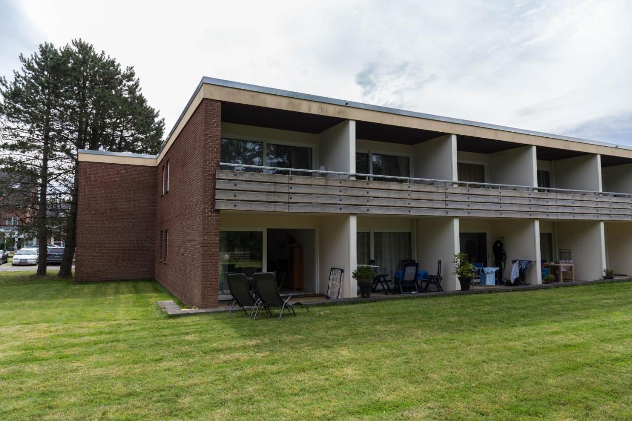 Villa Anna Ll App 73 Sankt Peter-Ording Dış mekan fotoğraf