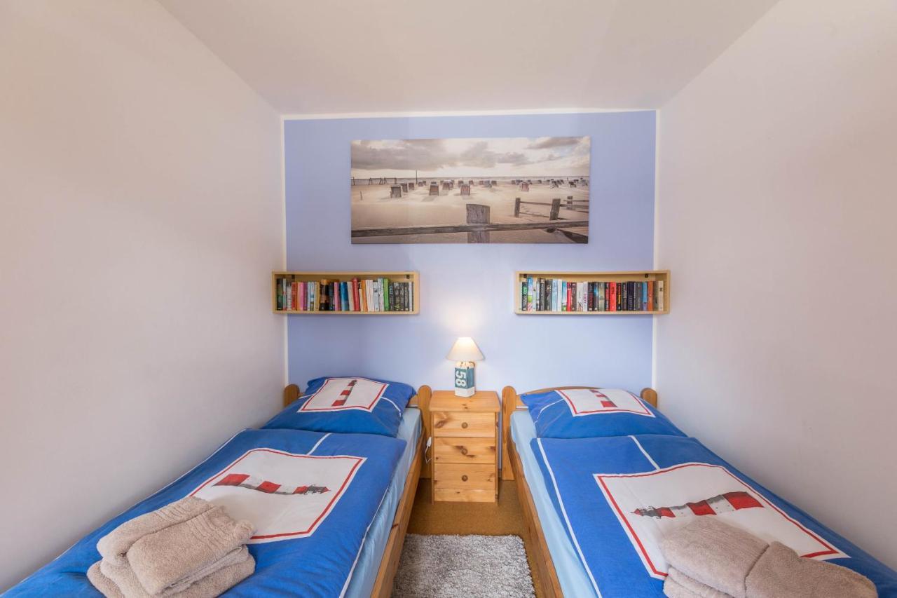 Villa Anna Ll App 73 Sankt Peter-Ording Dış mekan fotoğraf