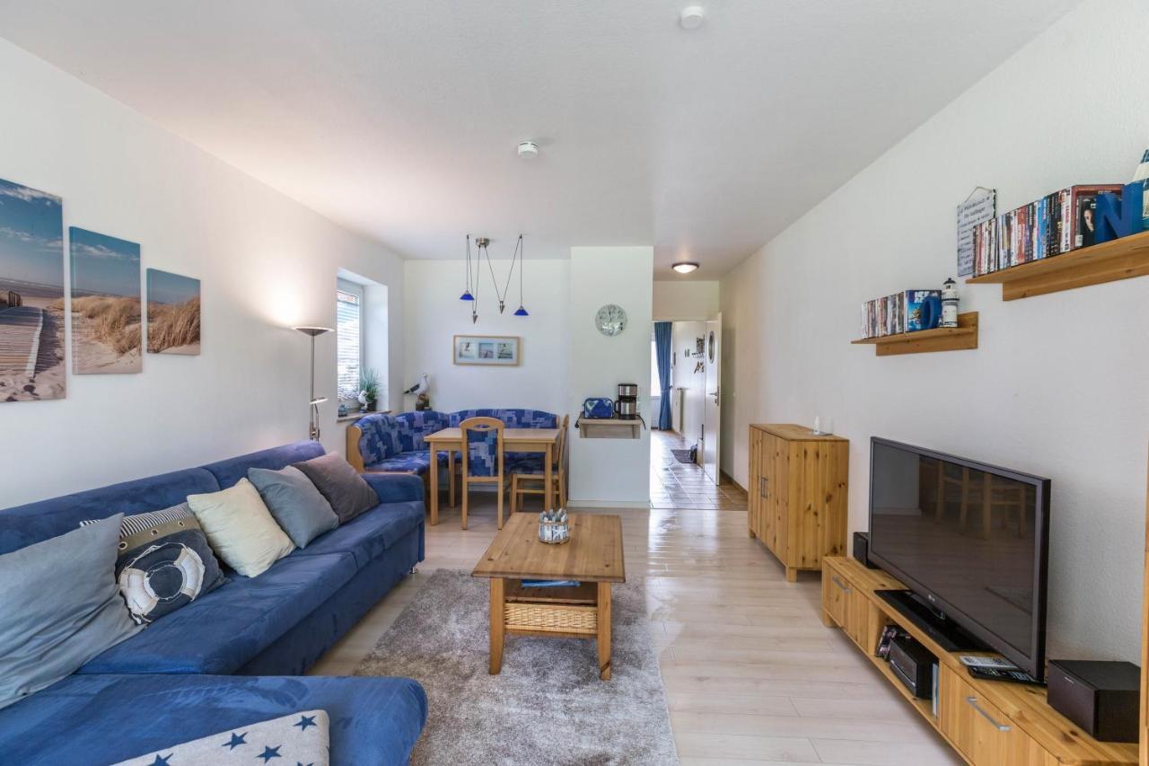 Villa Anna Ll App 73 Sankt Peter-Ording Dış mekan fotoğraf