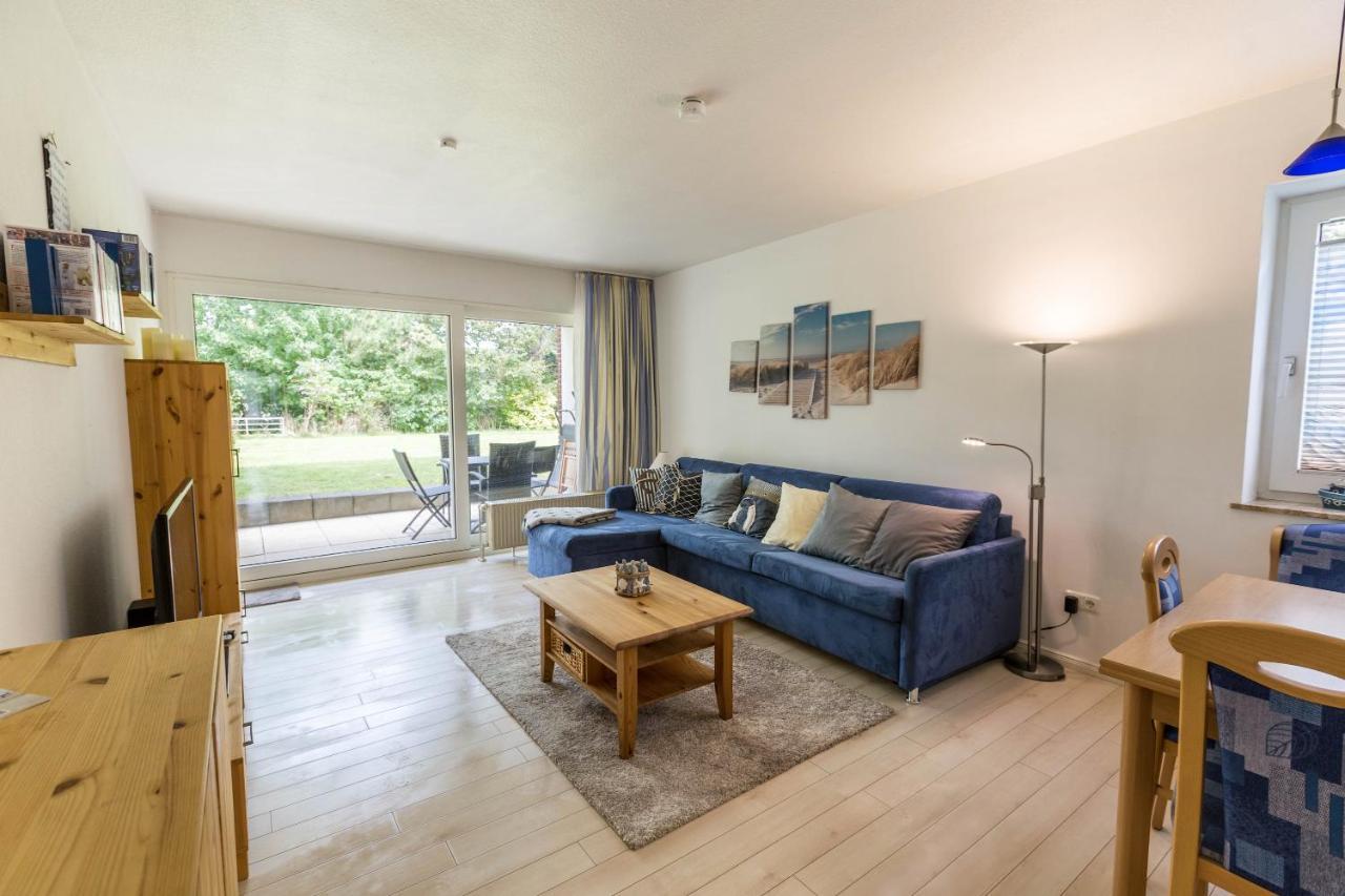 Villa Anna Ll App 73 Sankt Peter-Ording Dış mekan fotoğraf