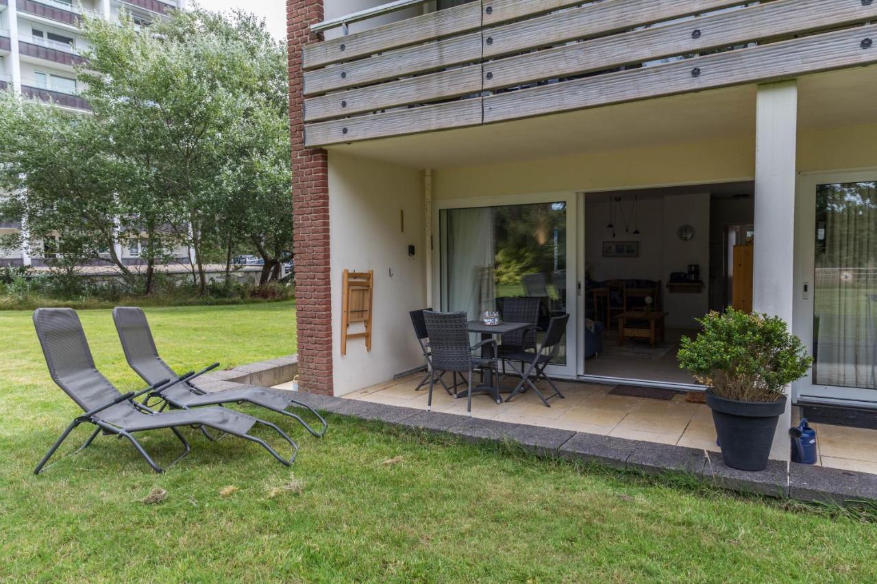 Villa Anna Ll App 73 Sankt Peter-Ording Dış mekan fotoğraf