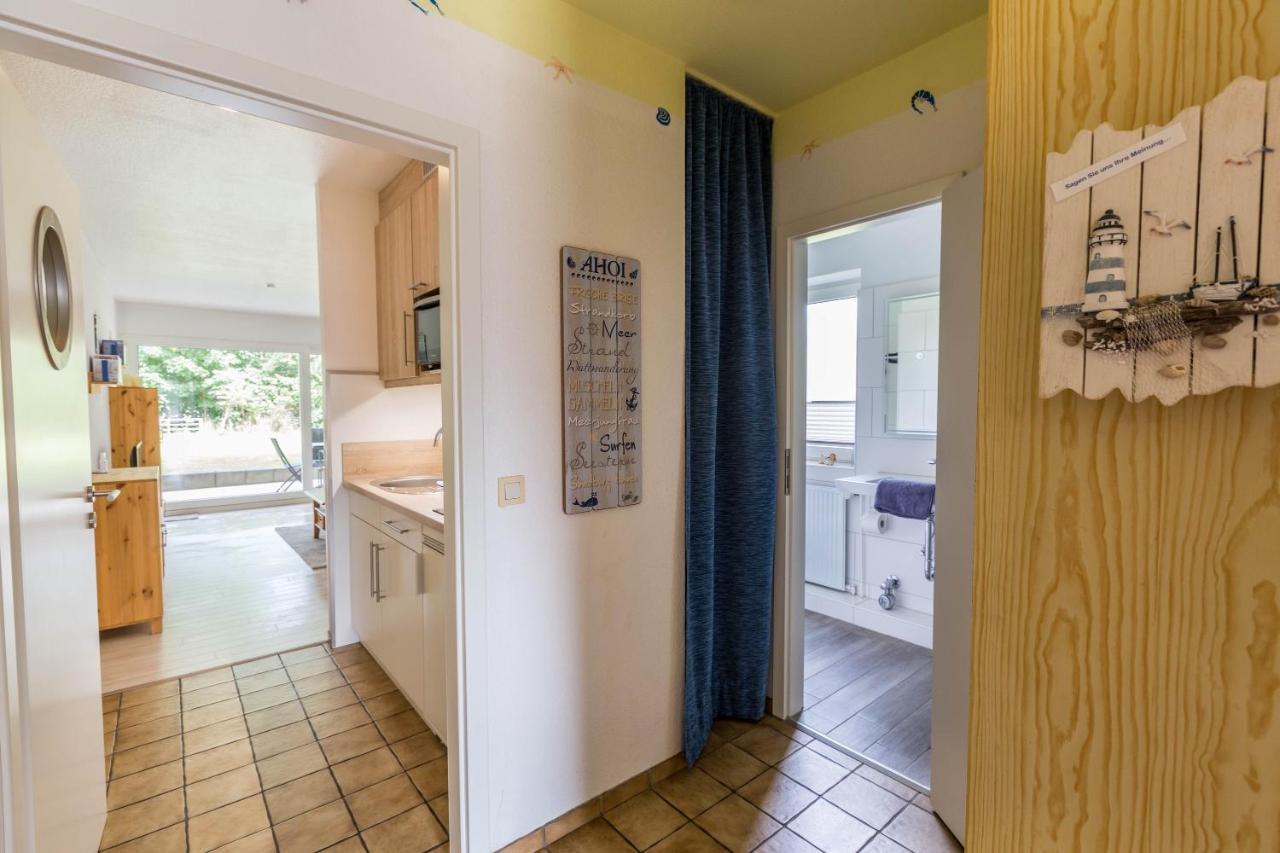 Villa Anna Ll App 73 Sankt Peter-Ording Dış mekan fotoğraf